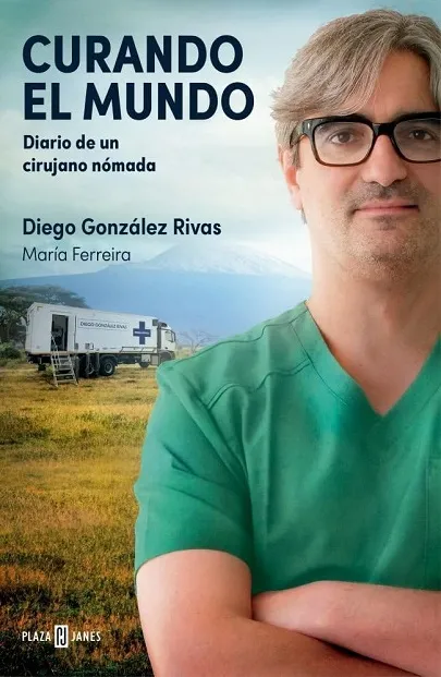 Portada del libro Curando el mundo