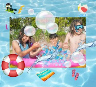 Imagen del Taller infantil “Fiesta de la espuma en la Biblioteca”