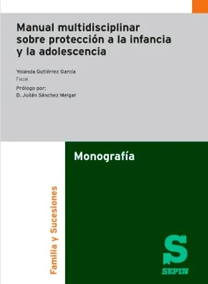 Portada del libro Educar y acompañar con perspectiva de infancia y adolescencia