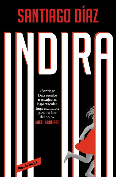 Portada del libro Indira