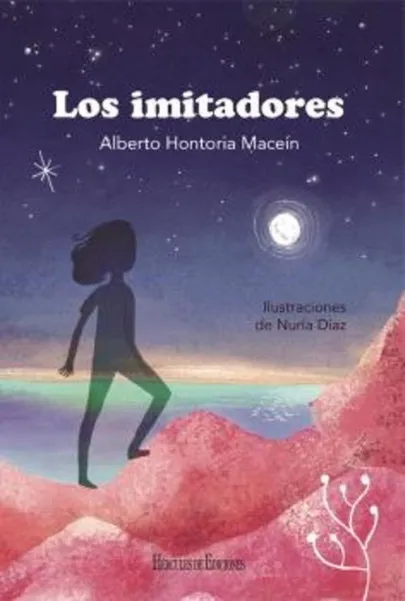 Portada del libro Los imitadores