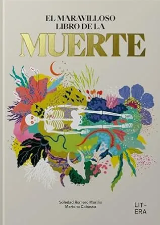 Portada del libro El maravilloso libro de la muerte