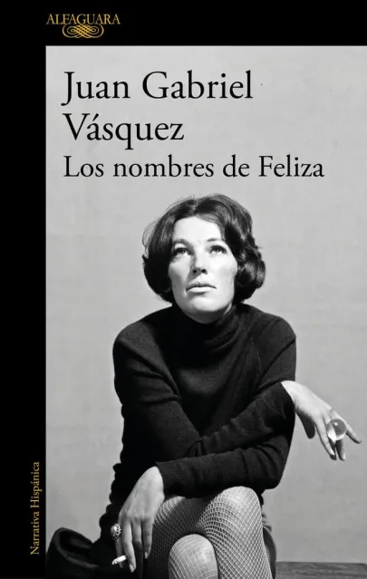 Portada del libro Los nombres de Feliza