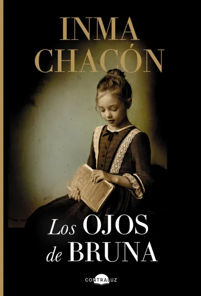 Portada del libro Los ojos de Bruna