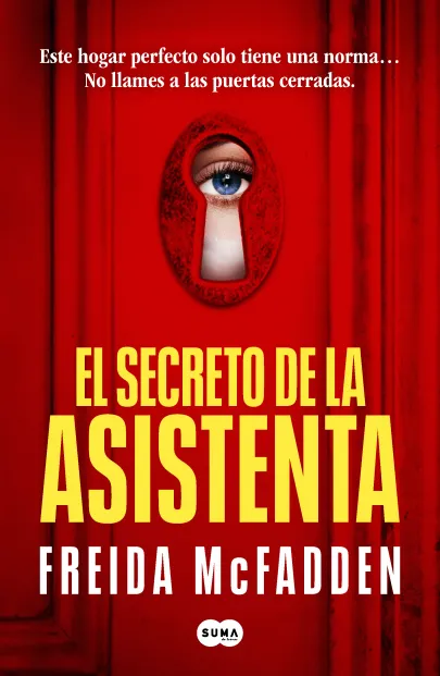 Portada del libro El secreto de la asistenta