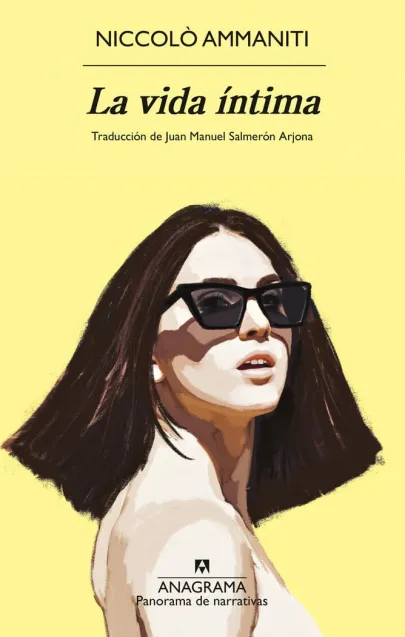 Portada del libro La vida íntima