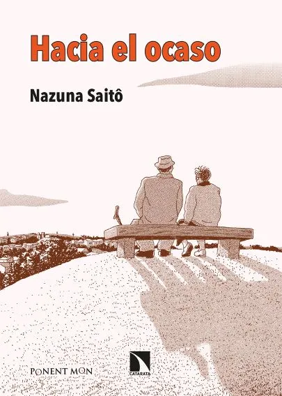 Portada del cómic Hacia el ocaso
