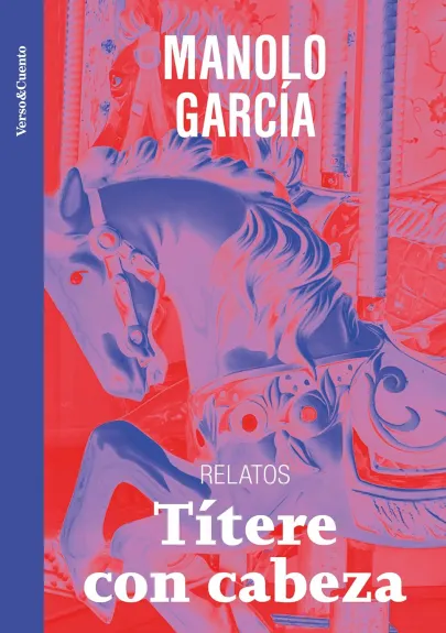 Portada del libro Títere con cabeza