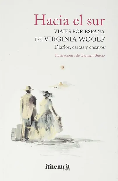 portada del libro Hacia el sur...