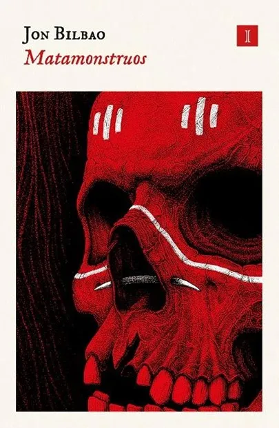 portada del libro Matamonstruos