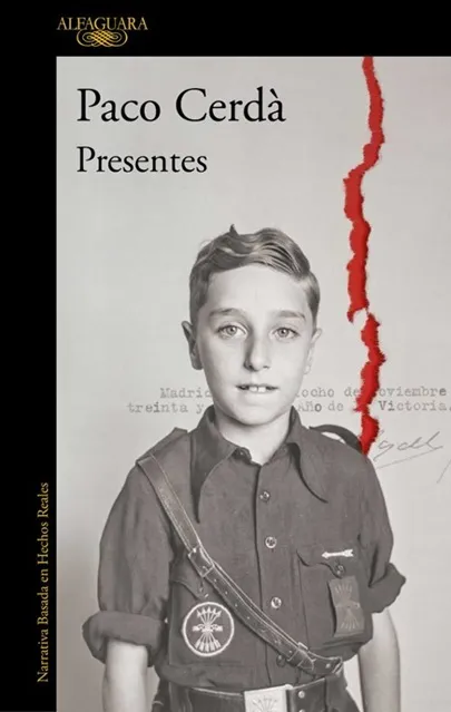 Portada del libro Presentes