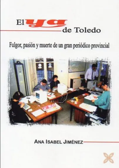 portada del libro El Ya de Toledo