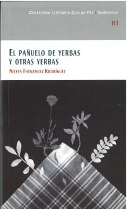 portada del libro El pañuelo de yerbas y otras yerbas