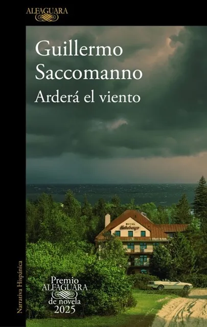 Imagen portada Ardera el viento