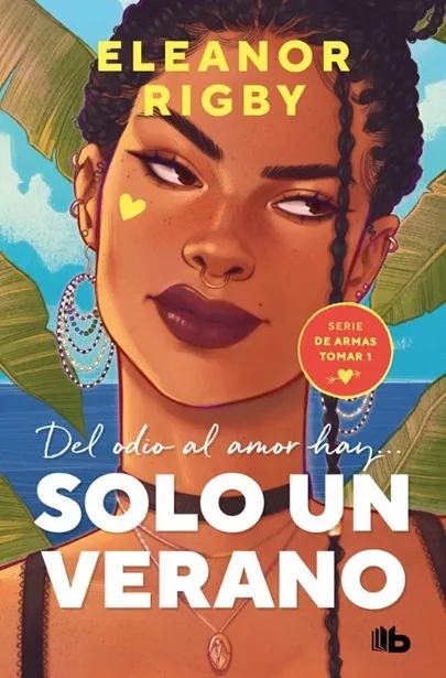Portada del libro Solo un verano