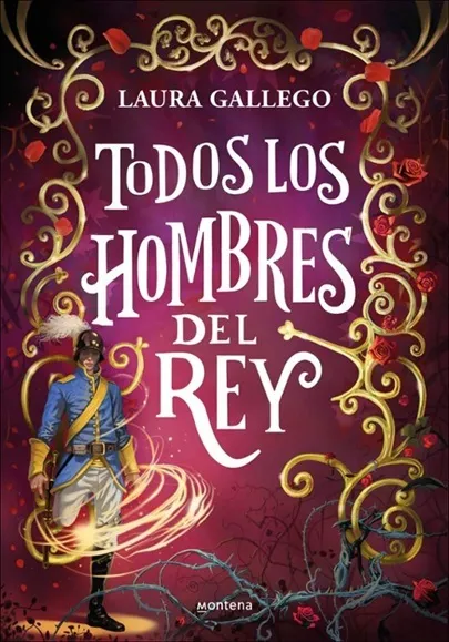 portada del libro Todos los hombres del rey