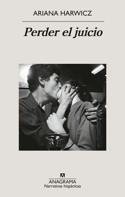 Portada del libro Perder el juicio