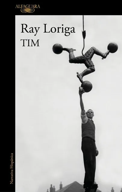 Portada del libro TIM