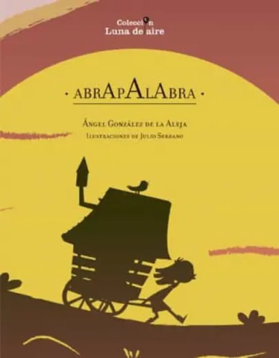 Portada del libro Abrapalabra