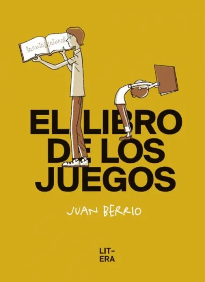 Portada del libro El libro de los juegos