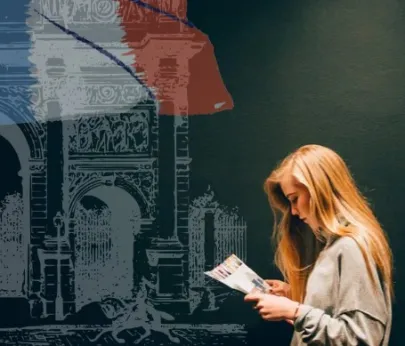 Imagen del Club de lectura en francés "Tras los pasos de Molière"