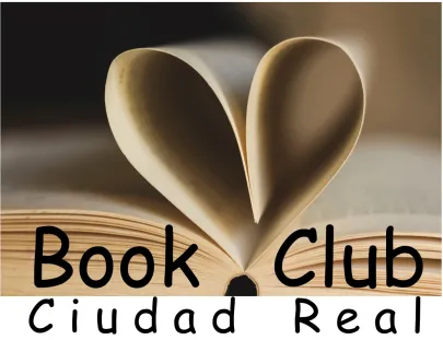 Imagen del Club de lectura en inglés “KEEP CALM AND SPEAK ENGLISH&quot;