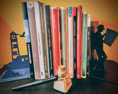 Imagen del Club de lectura "El margen y la herida"