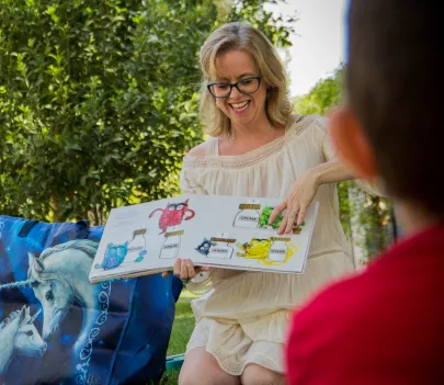 Imagen del Curso de inglés infantil