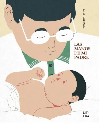 Portada del álbum Las manos de mi padre