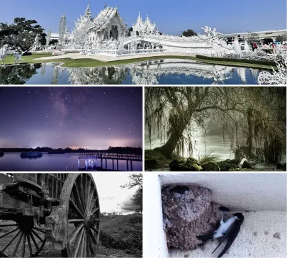 Imagen de la Exposición fotográfica. Grupo FotoReal