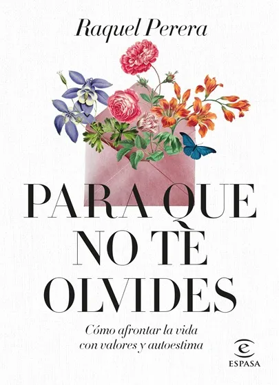 Portada del libro Para que no te olvides
