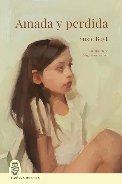 Portada del libro Amada y perdida