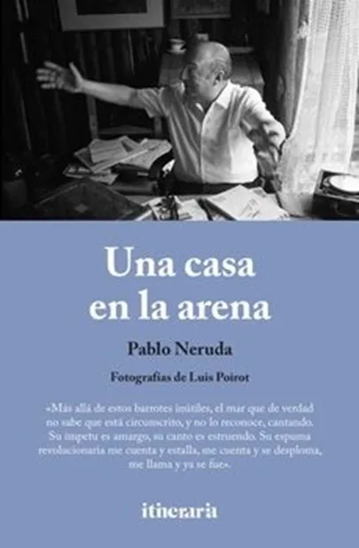 Portada del libro Una casa en la arena
