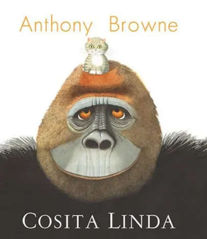 Portada del álbum Cosita linda