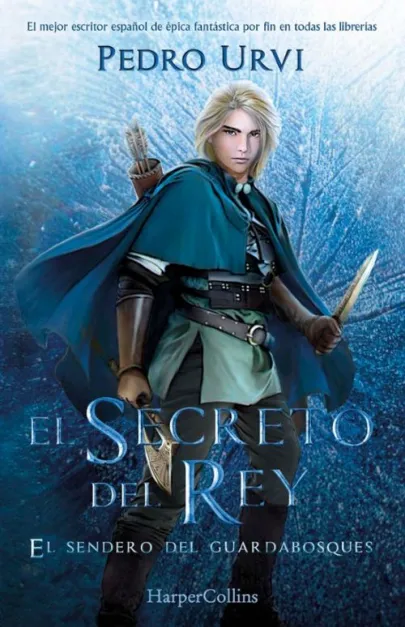 Portada del libro El secreto del rey