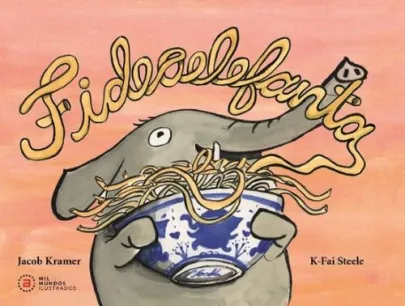 Portada del libro Fideoelefanta