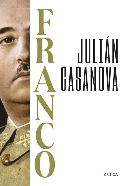 Portada del libro Franco