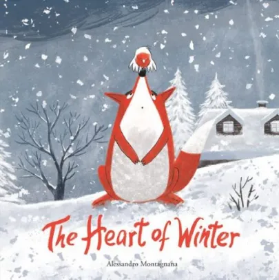 Portada del libro The heart of winter