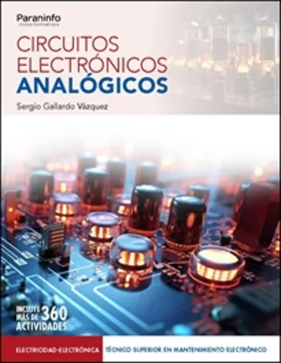 Portada del libro Circuitos electrónicos analógicos