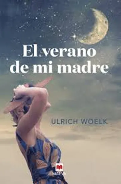 Portada del libro El verano de mi madre