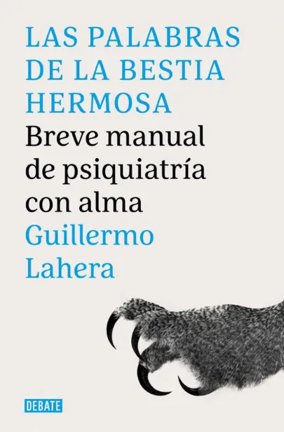 Portada del libro Las palabras de la bestia hermosa
