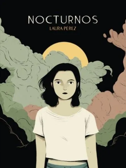 Portada del cómic Nocturnos