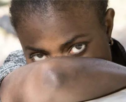 Imagen de la Exposición “Punto y seguimos. La vida puede más&quot;