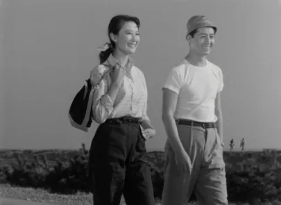 Fotograma de Primavera precoz