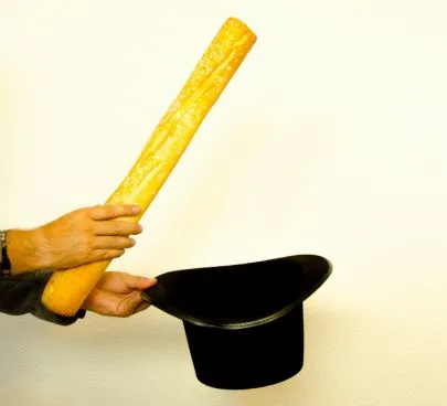 Imagen de la &quot;La barrita majíca”