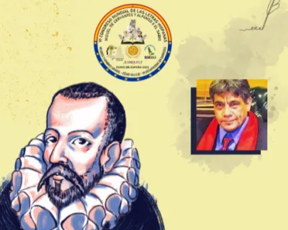 Imagen del VI Congreso Mundial de las Letras Hispanas