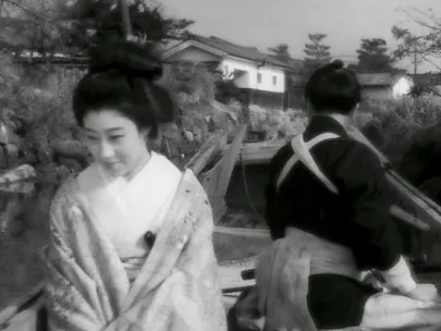 Fotograma de La espada de Bijomaru