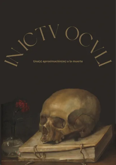 Cartel exposición temática “IN ICTU OCULI”