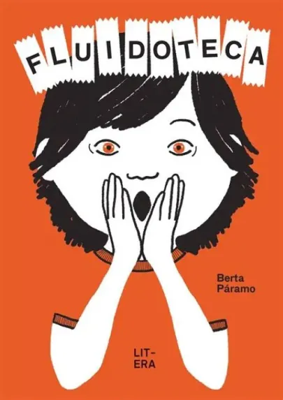 Portada del libro Fluidoteca
