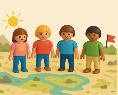 Imagen del Taller infantil “Emocionópolis”